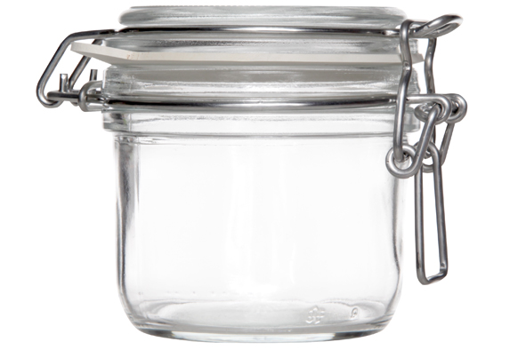 Fido Bocal rond 200ml